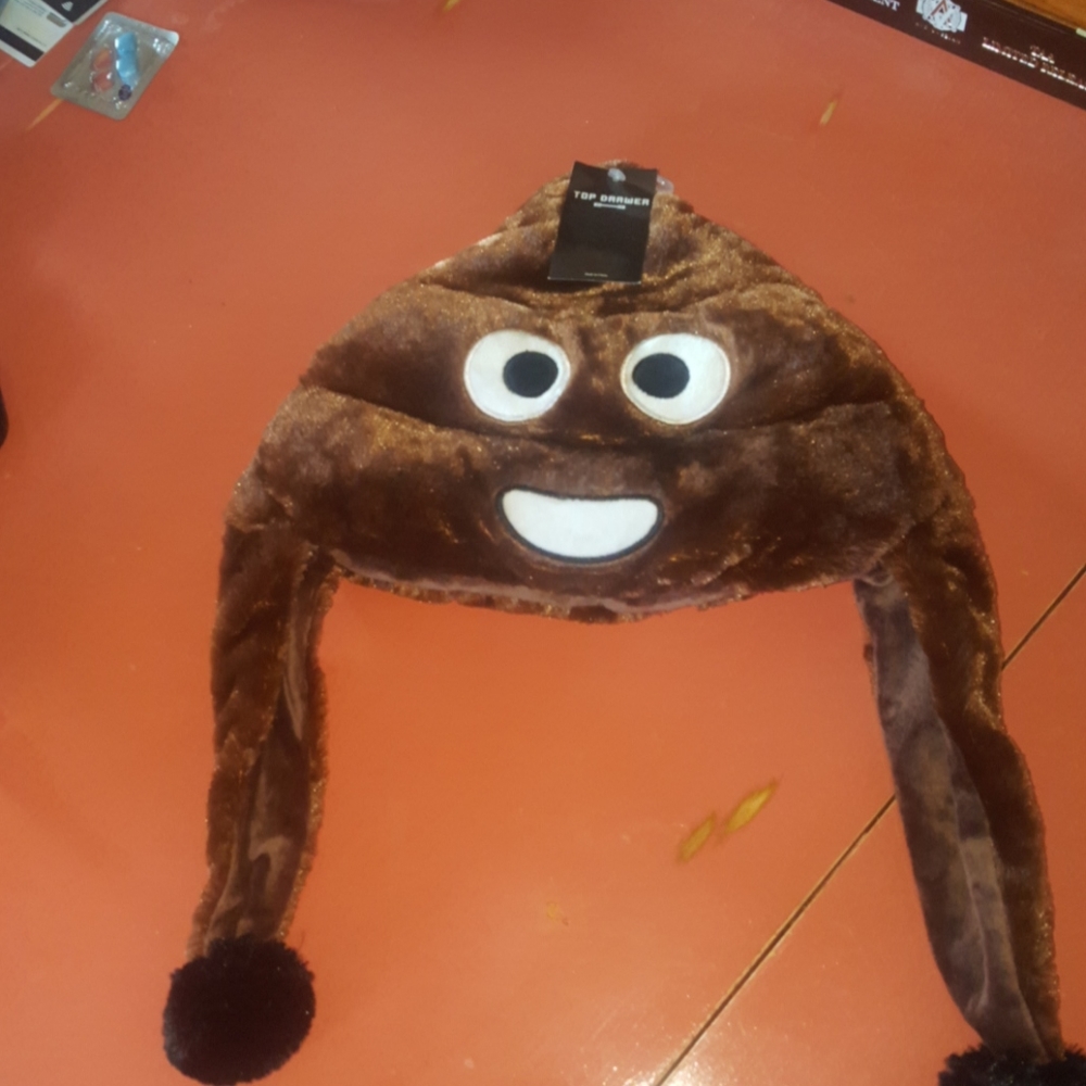 Emoji toboggan